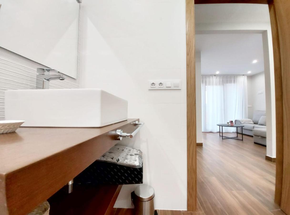 Mirador Ria De Aldan Apartamentos Exterior photo
